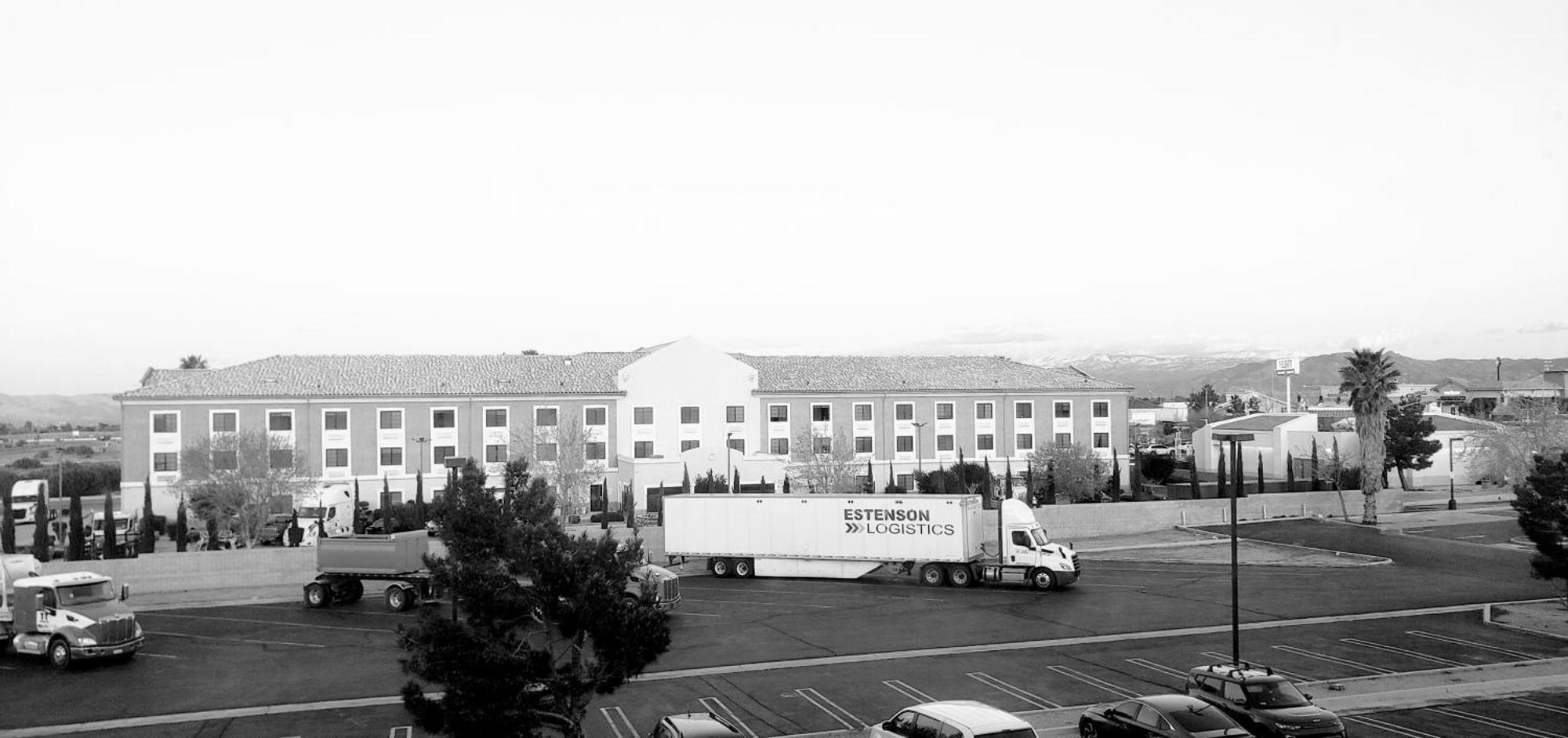 Motel 6-Hesperia, Ca - West Main Street I-15 エクステリア 写真