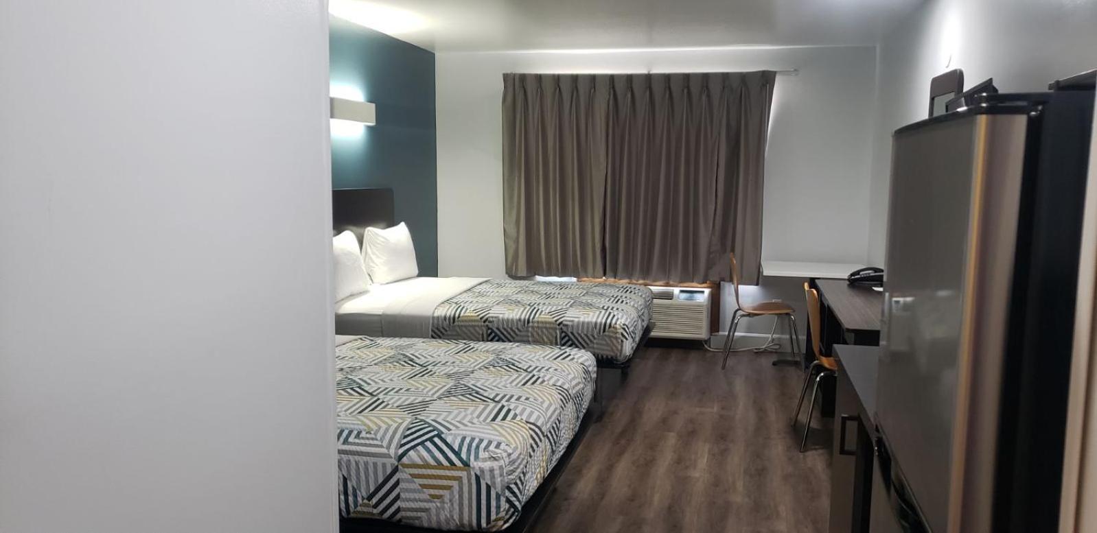 Motel 6-Hesperia, Ca - West Main Street I-15 エクステリア 写真