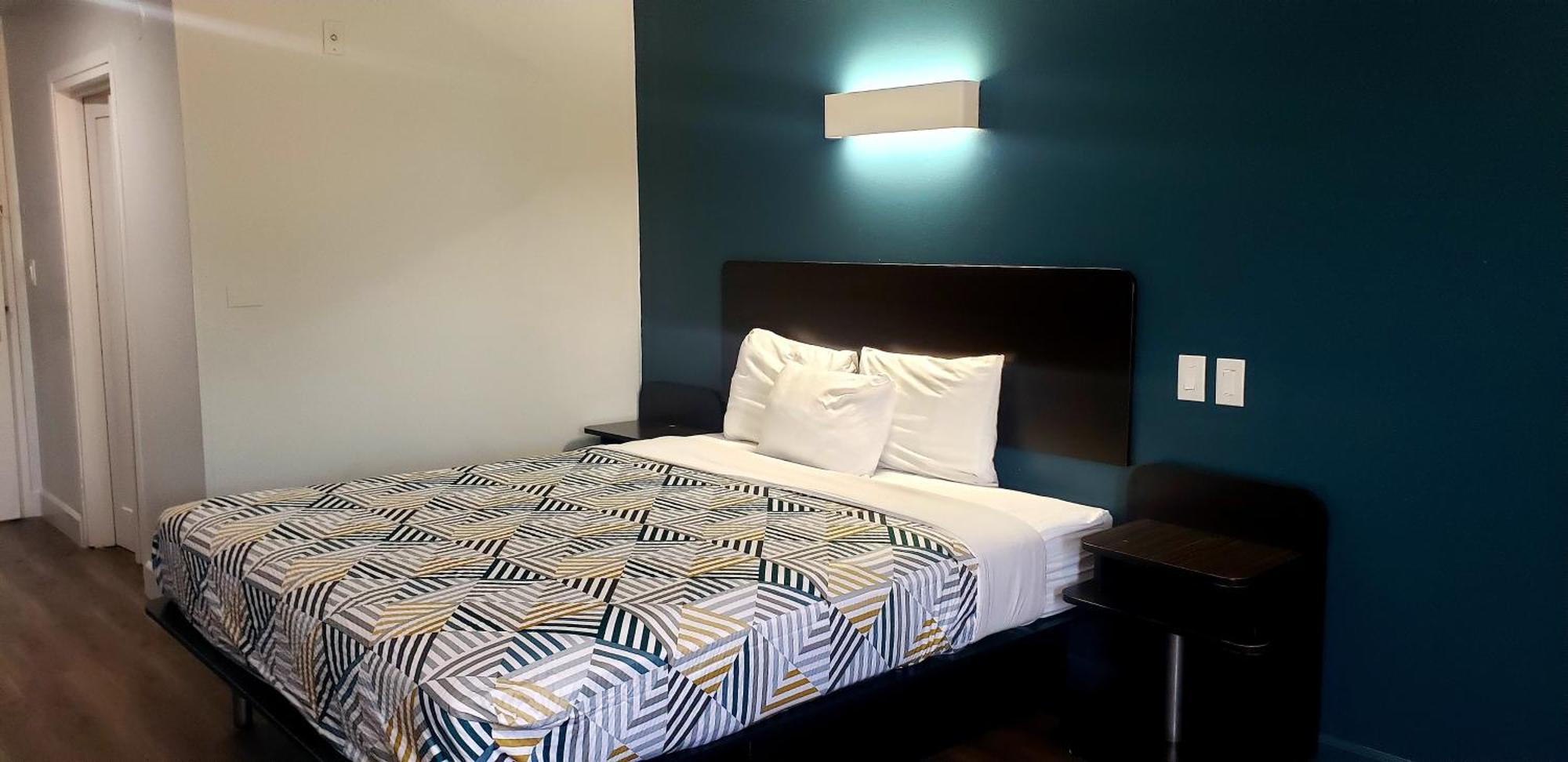 Motel 6-Hesperia, Ca - West Main Street I-15 エクステリア 写真