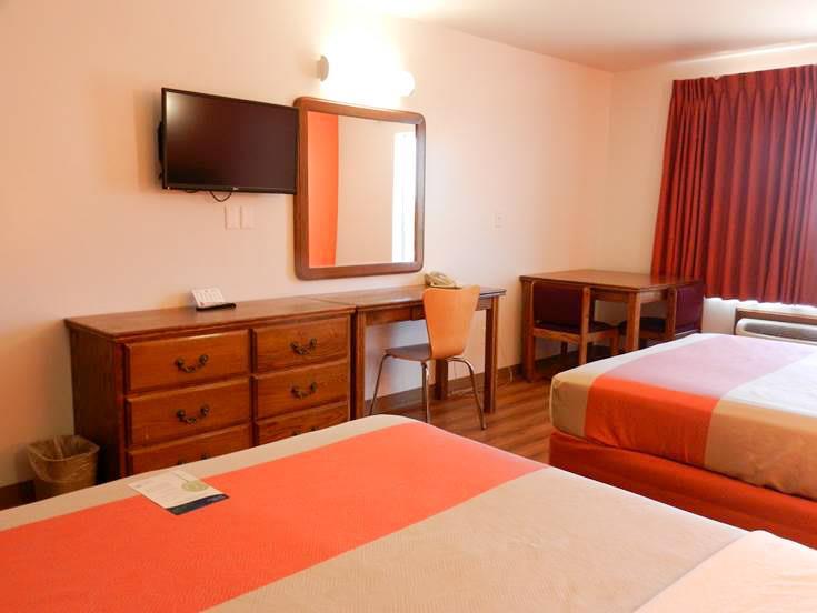 Motel 6-Hesperia, Ca - West Main Street I-15 部屋 写真