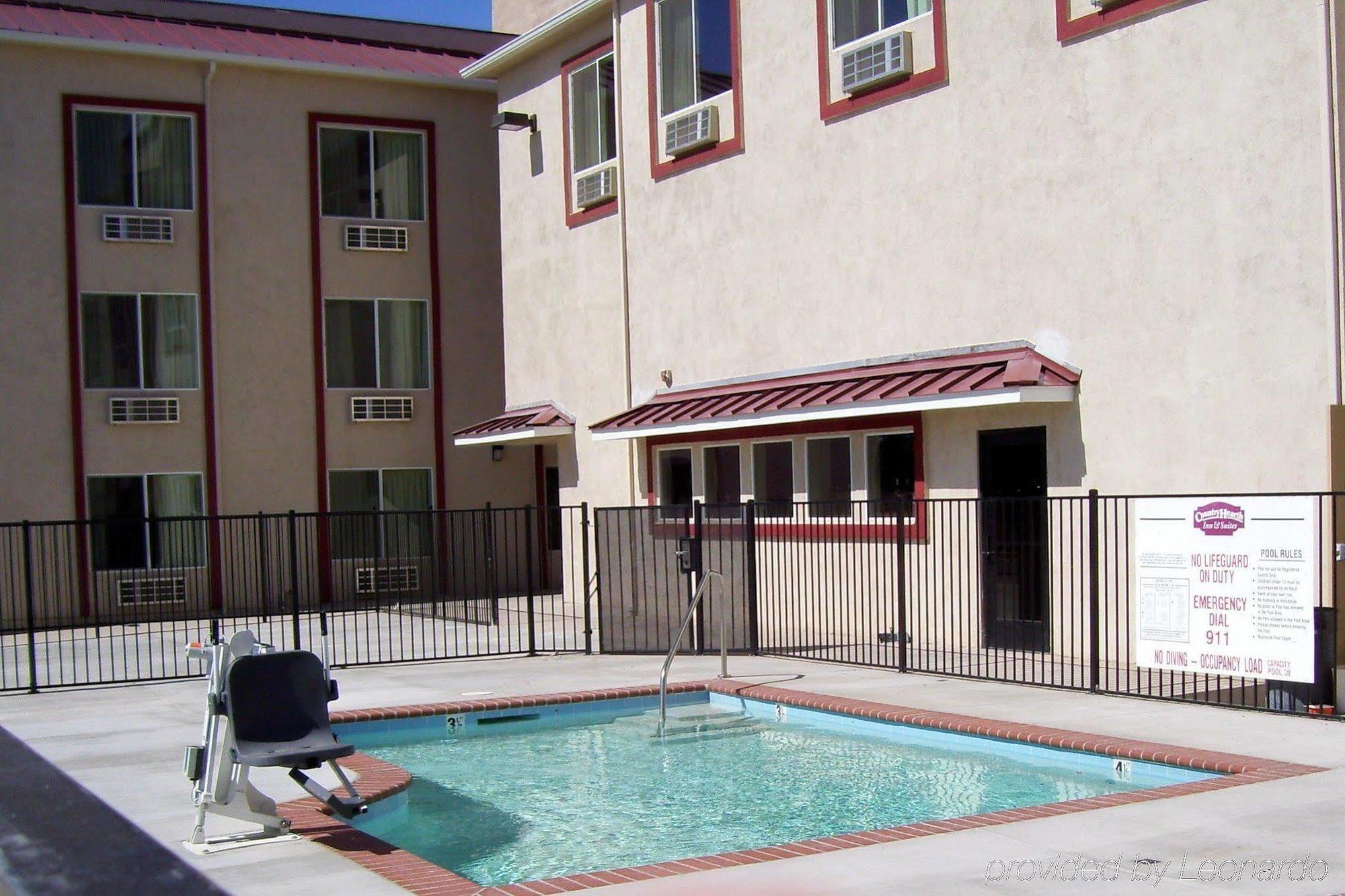 Motel 6-Hesperia, Ca - West Main Street I-15 エクステリア 写真