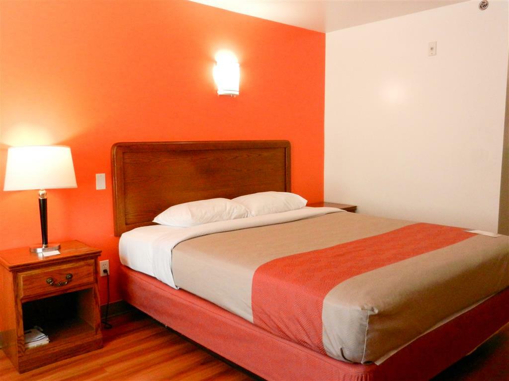 Motel 6-Hesperia, Ca - West Main Street I-15 部屋 写真