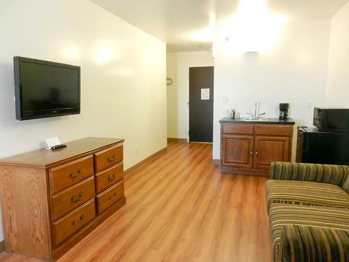 Motel 6-Hesperia, Ca - West Main Street I-15 部屋 写真