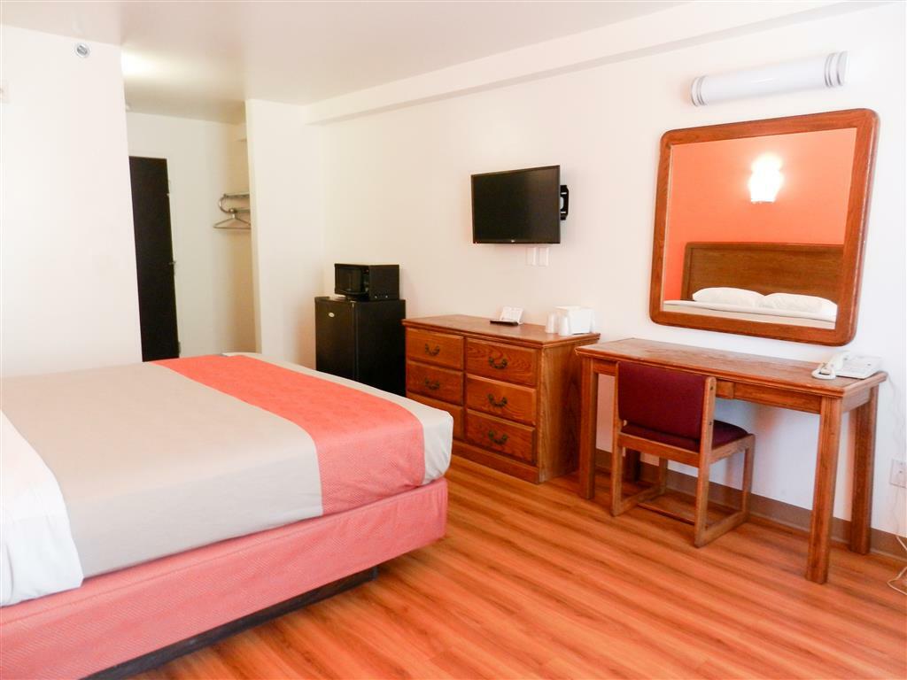 Motel 6-Hesperia, Ca - West Main Street I-15 部屋 写真