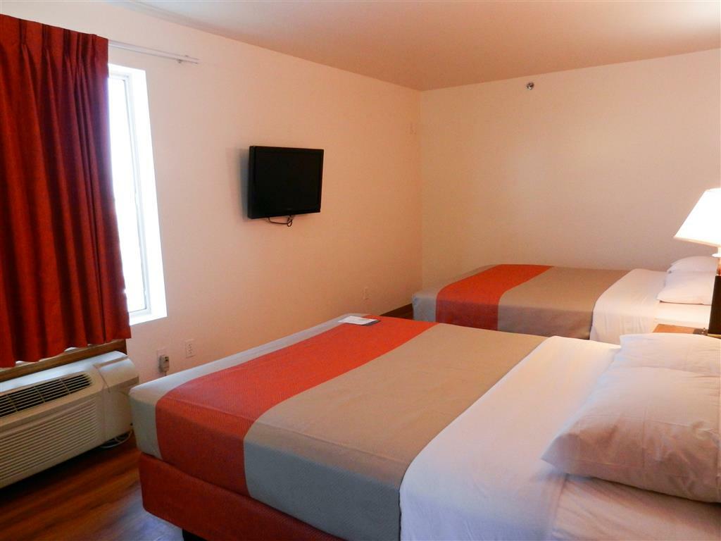 Motel 6-Hesperia, Ca - West Main Street I-15 部屋 写真